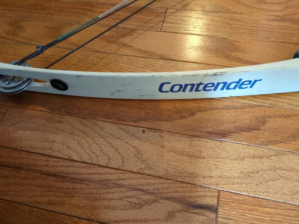 hoyt Easton contender compound bow