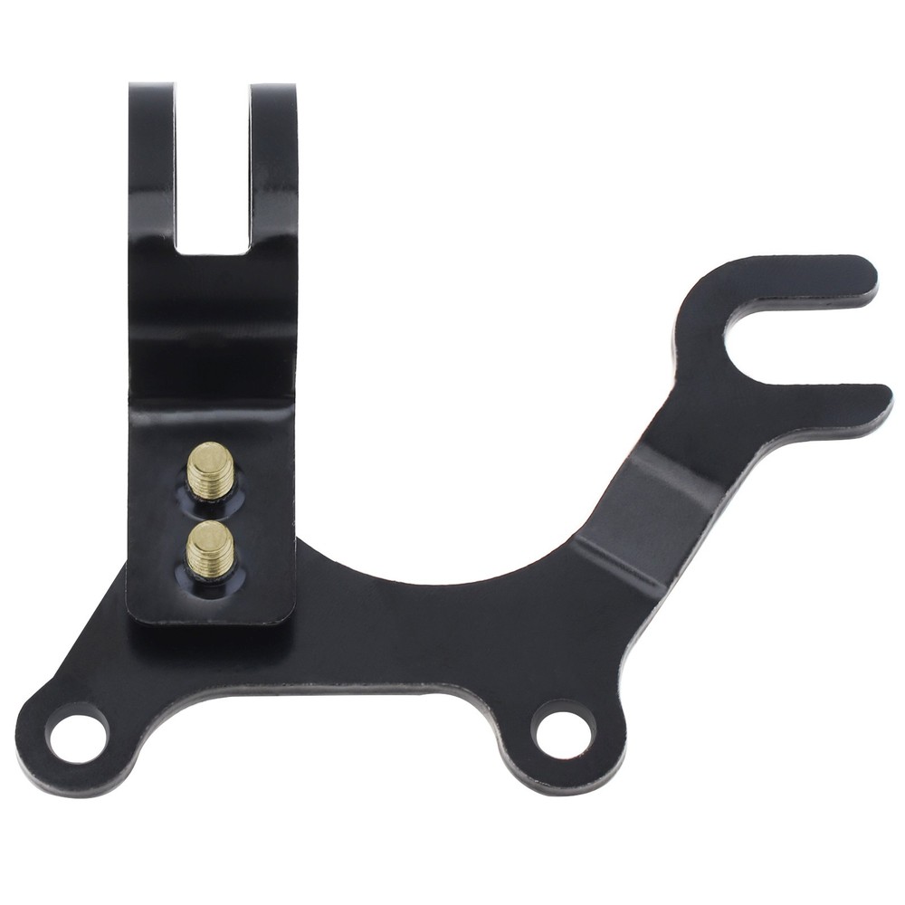 2x Bicycle Disc Brake Modification Bracket Frame Adapter Disc Brake Mount Holder
