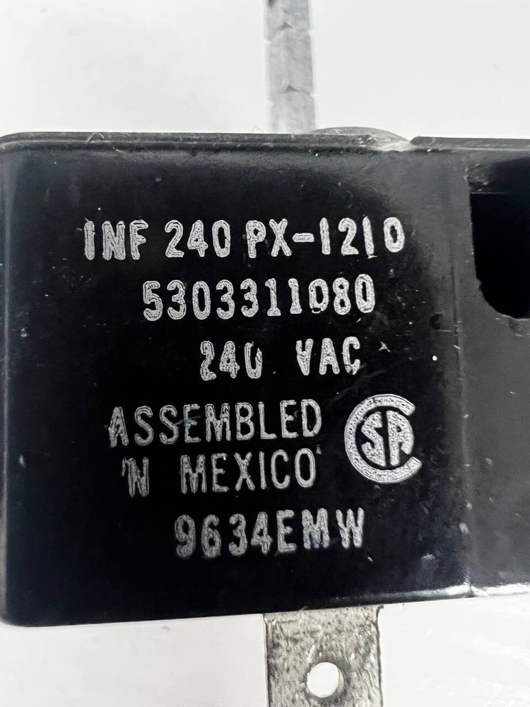 Genuine ELECTROLUX SWITCH,SURFACE HEATING 5303311080