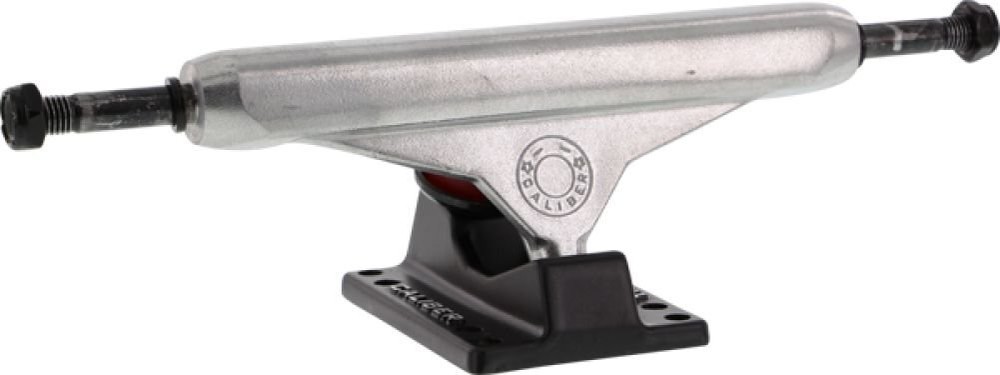 Caliber Standard 8.5 Raw Black Skate Trucks
