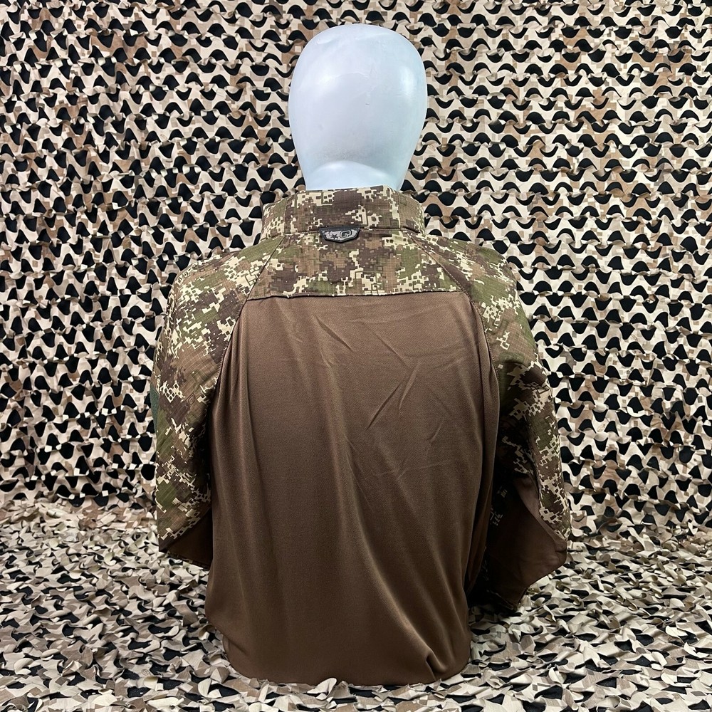 NEW Planet Eclipse BDU Jacket - HDE Camo - Medium