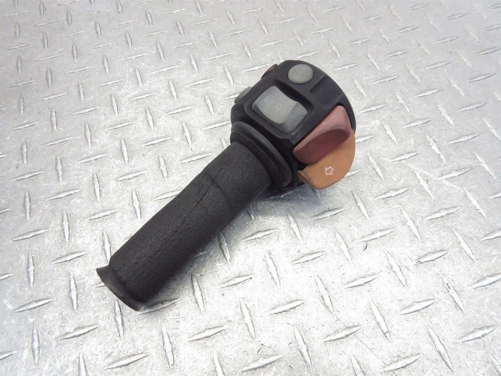 2005 04-08 BMW K1200 K1200S Left Handlebar Control Switch Handle Bar Button Grip
