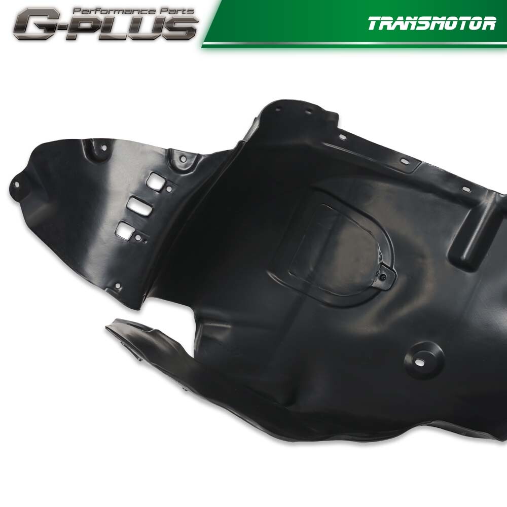 Fit For 16-19 Ford Explorer Front Left Fender Liner Inner Splash Shield