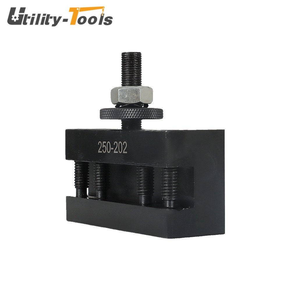 BXA 250-202 #2 Quick Change Turning Facing and Boring Tool Post Holder