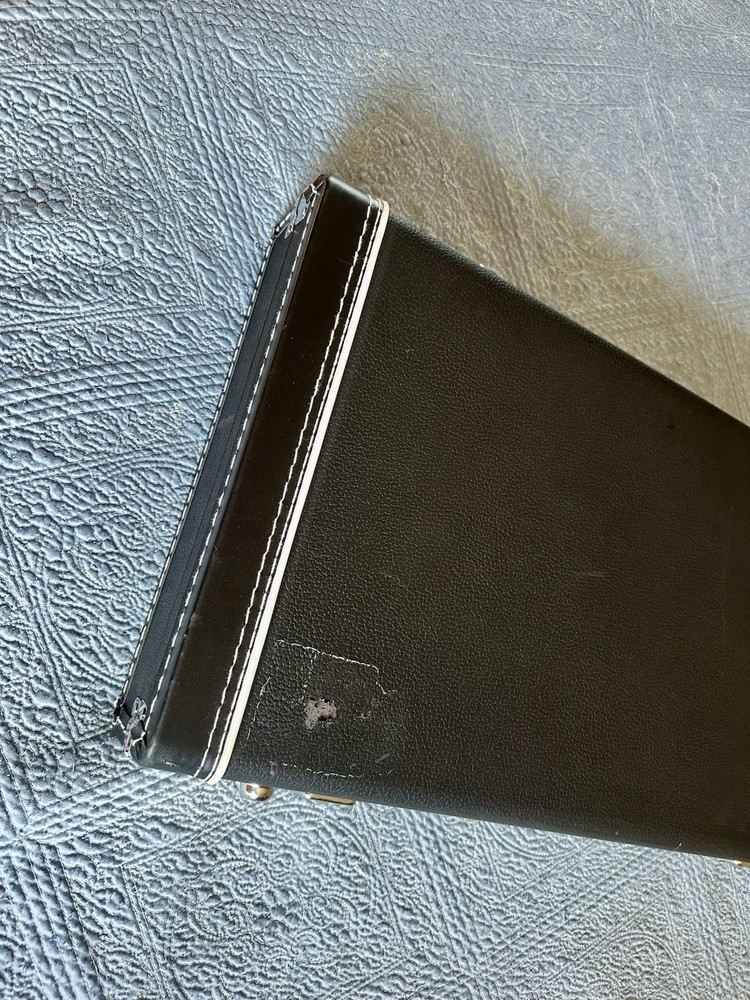 Fender Mustang Electric Guitar Case