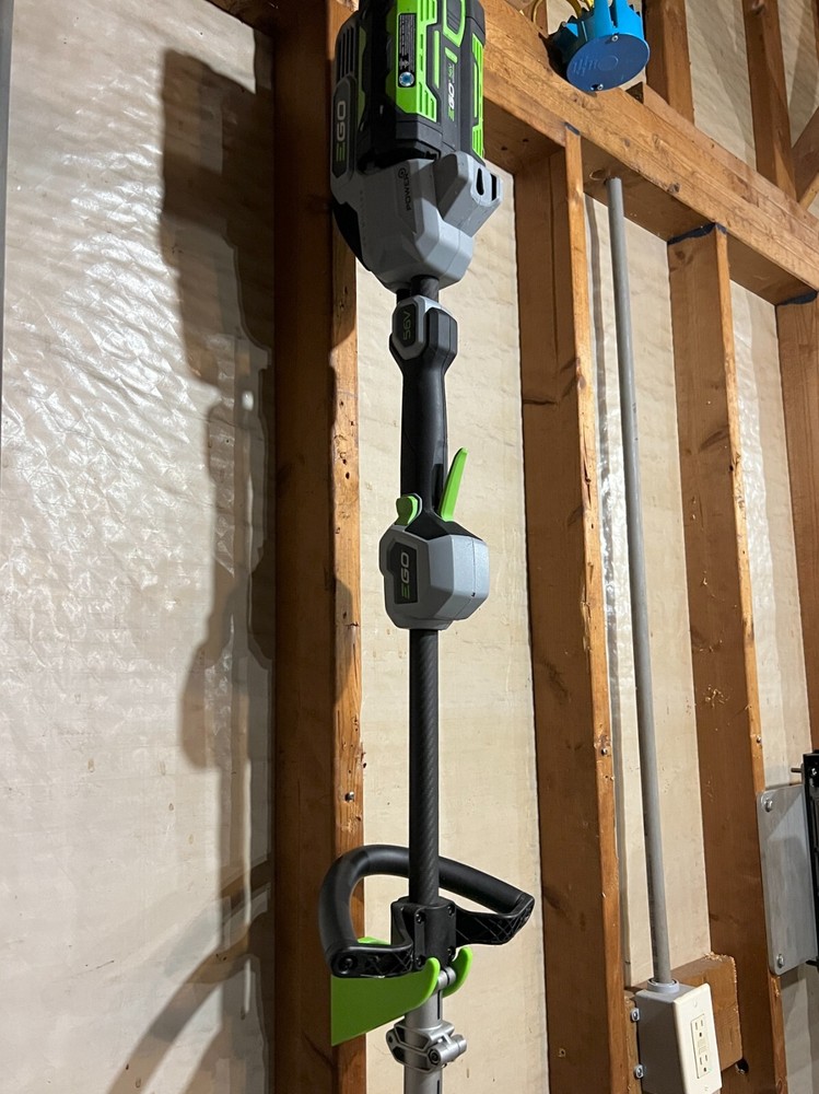 EGO Trimmer Holder (Wall Mount)