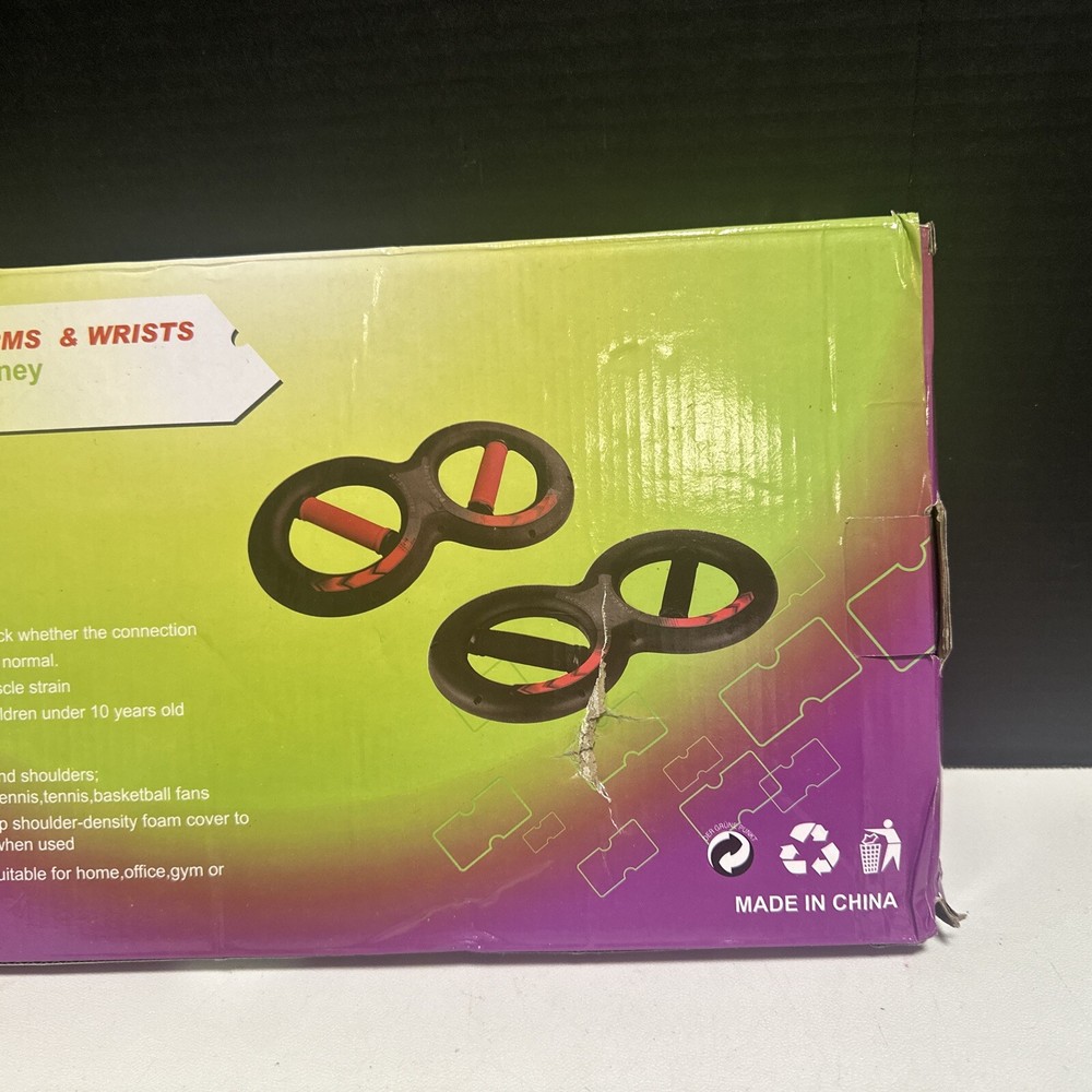 Multifunction Grip & Forearm Strength Trainer – Power Wrist & Arm Exerciser