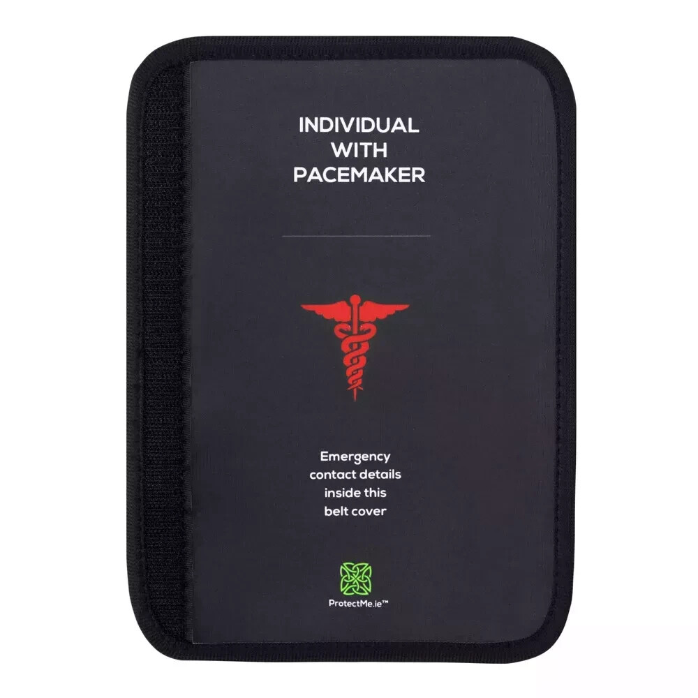 NEW ProtectMe Belt - Individual with Pacemaker