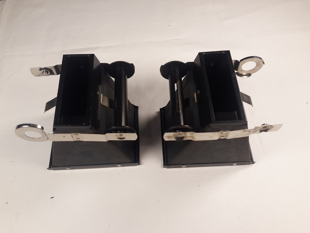 2 Agfa Ansco B2 Cadet Medium Format Box Camera
