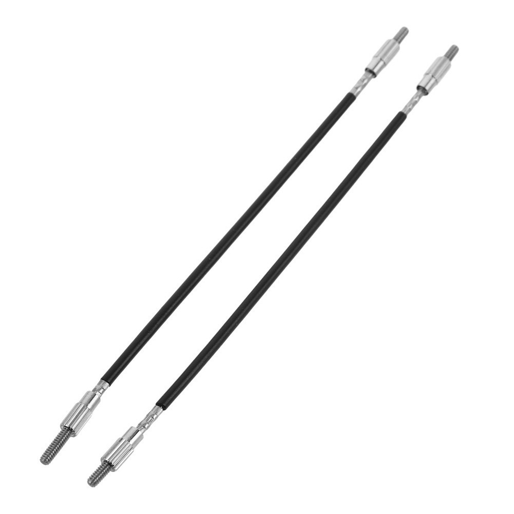 2 Pcs Violin Tailcords Replacement Strings Tailgut Stringed Instrument Parts