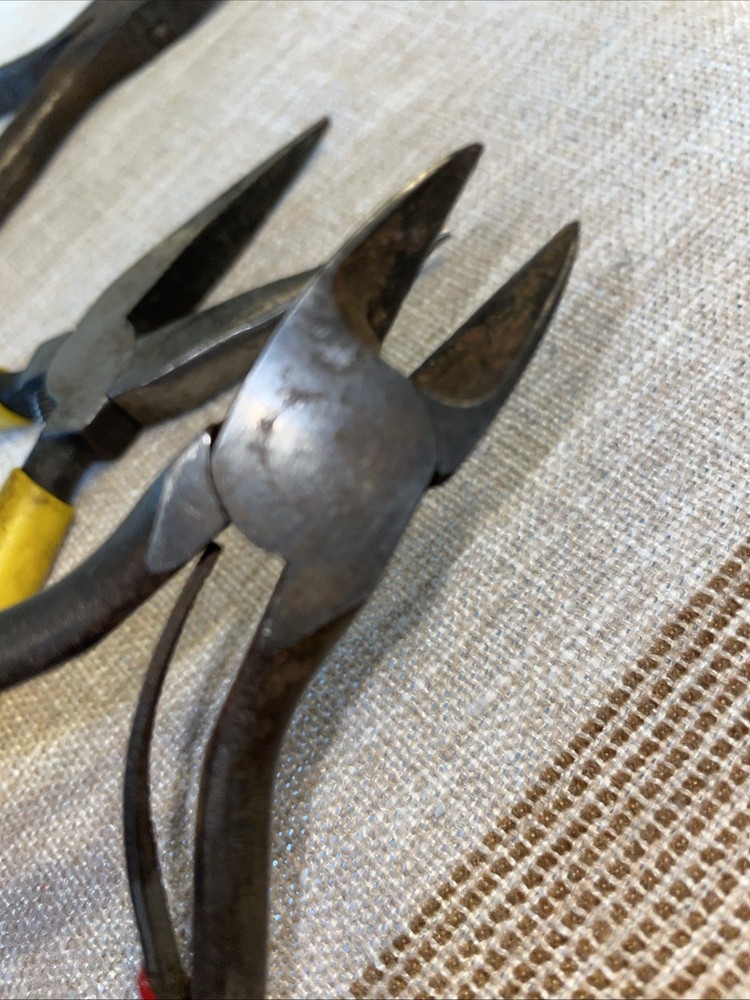 3 Utica Cutter Cutter Plier