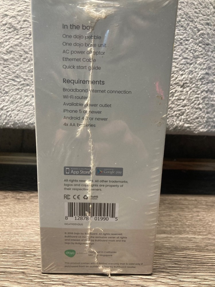 Dojo by BullGuard Smart Cybersecurity ,Internet Security