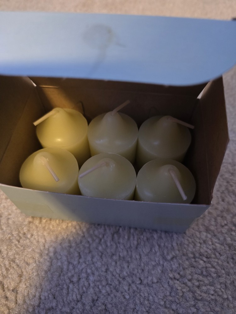 Party Lite Candles - Mojito 6 Pack (See Description)