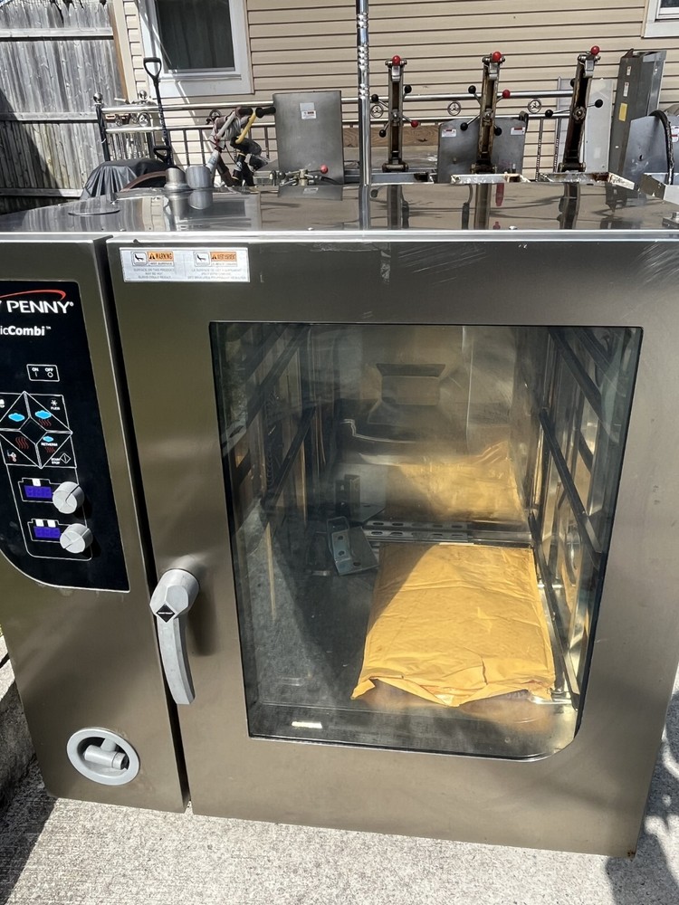 Henny Penny ClassicCombi Oven
