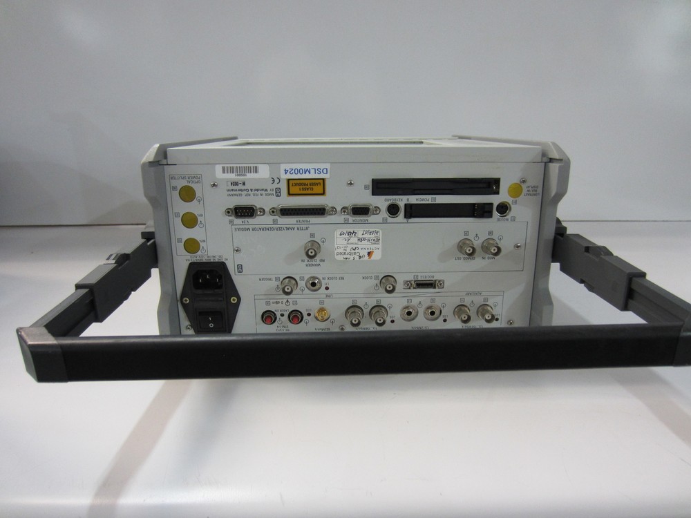 WANDEL & GOLTERMANN ANT-20 ADVANCED NETWORK TESTER