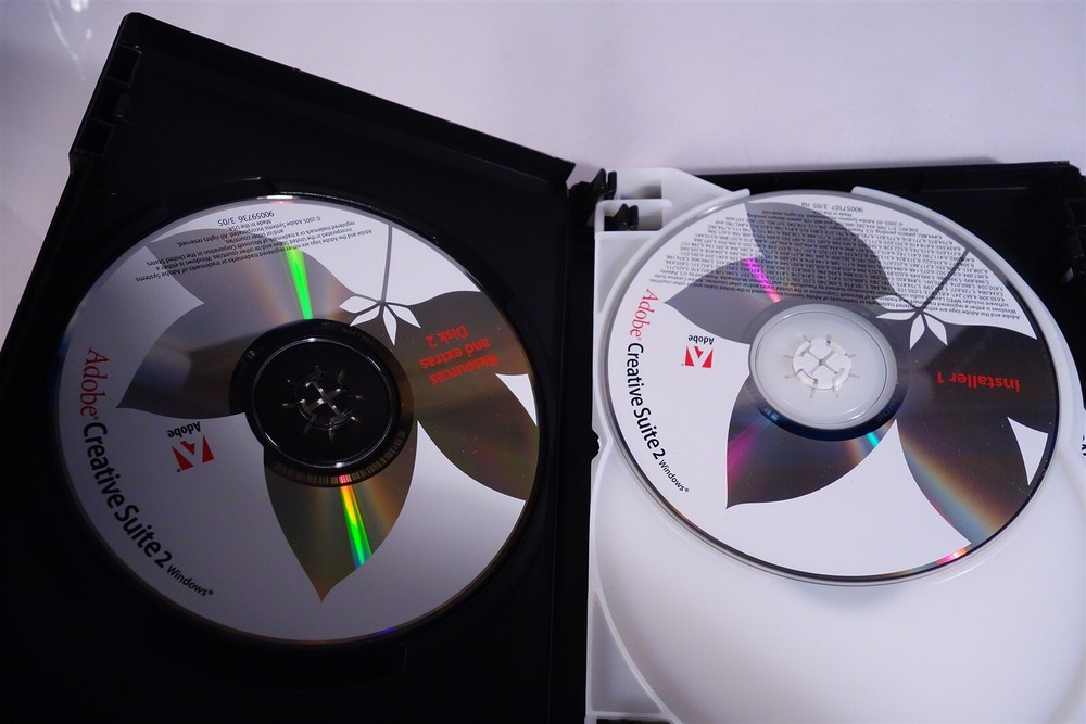 Adobe Creative Suite 2 Premium for Windows