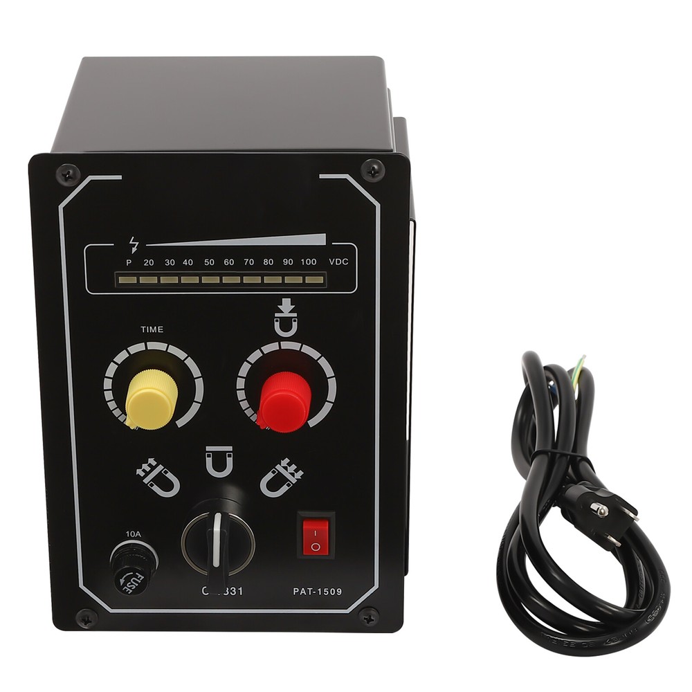 10A ﻿Magnetic Chuck Controller External Electromagnetic Suction Cup Controller