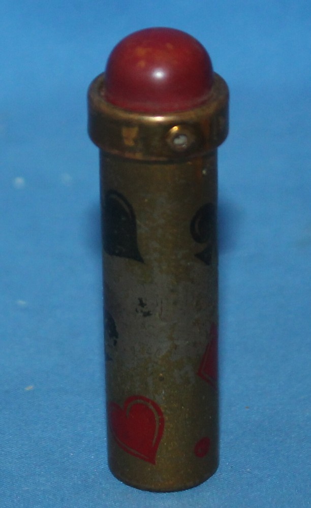 Vintage Skwish Pocket Perfume Atomizer Bottle