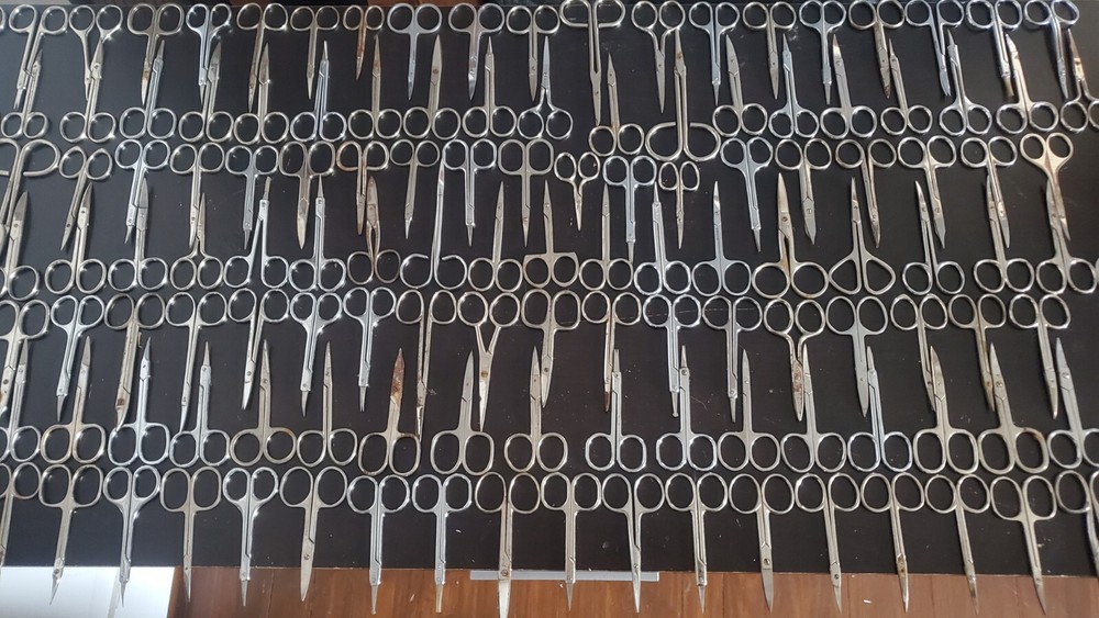 JUNK DRAWER MIXED BRAND Sewing Scissors