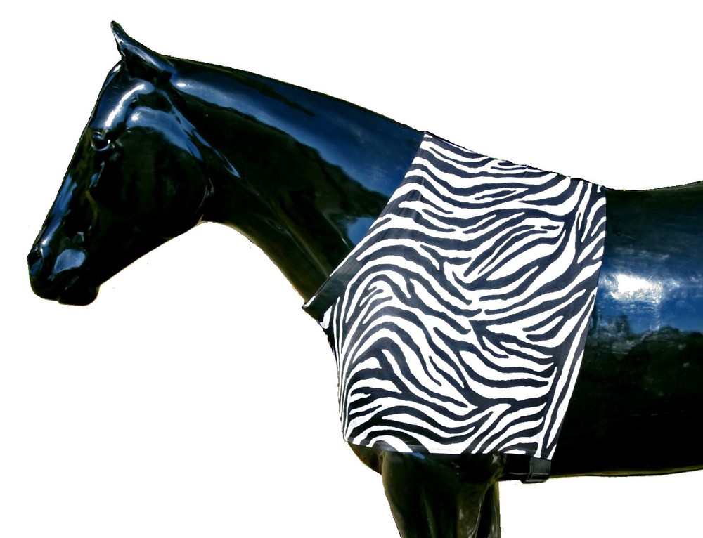 Sleazy Sleepwear for Horses Shoulder Guard Prints Multiple Sizes & Patterns