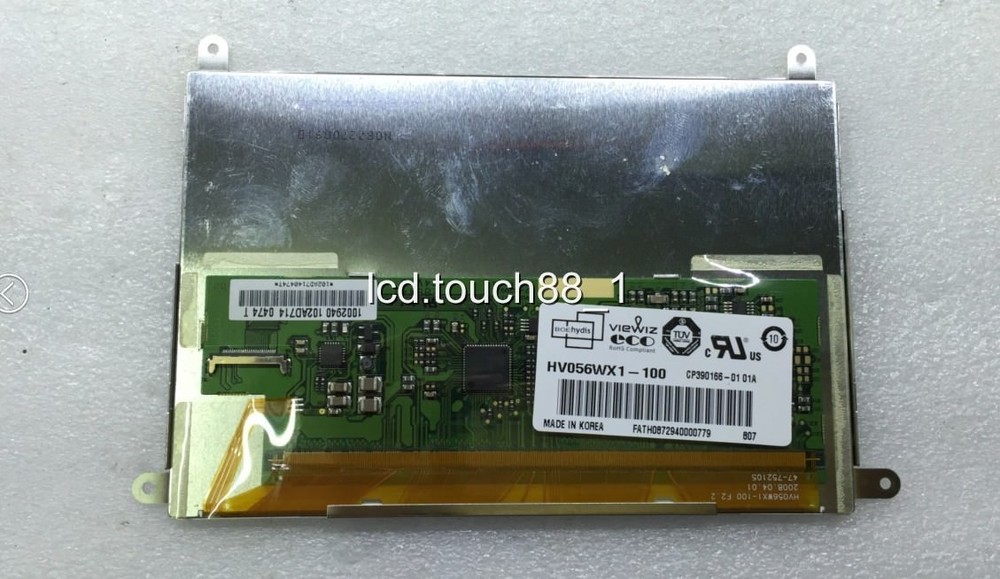 6.4-Inch LCD Display Screen Panel For Link-Belt A450175