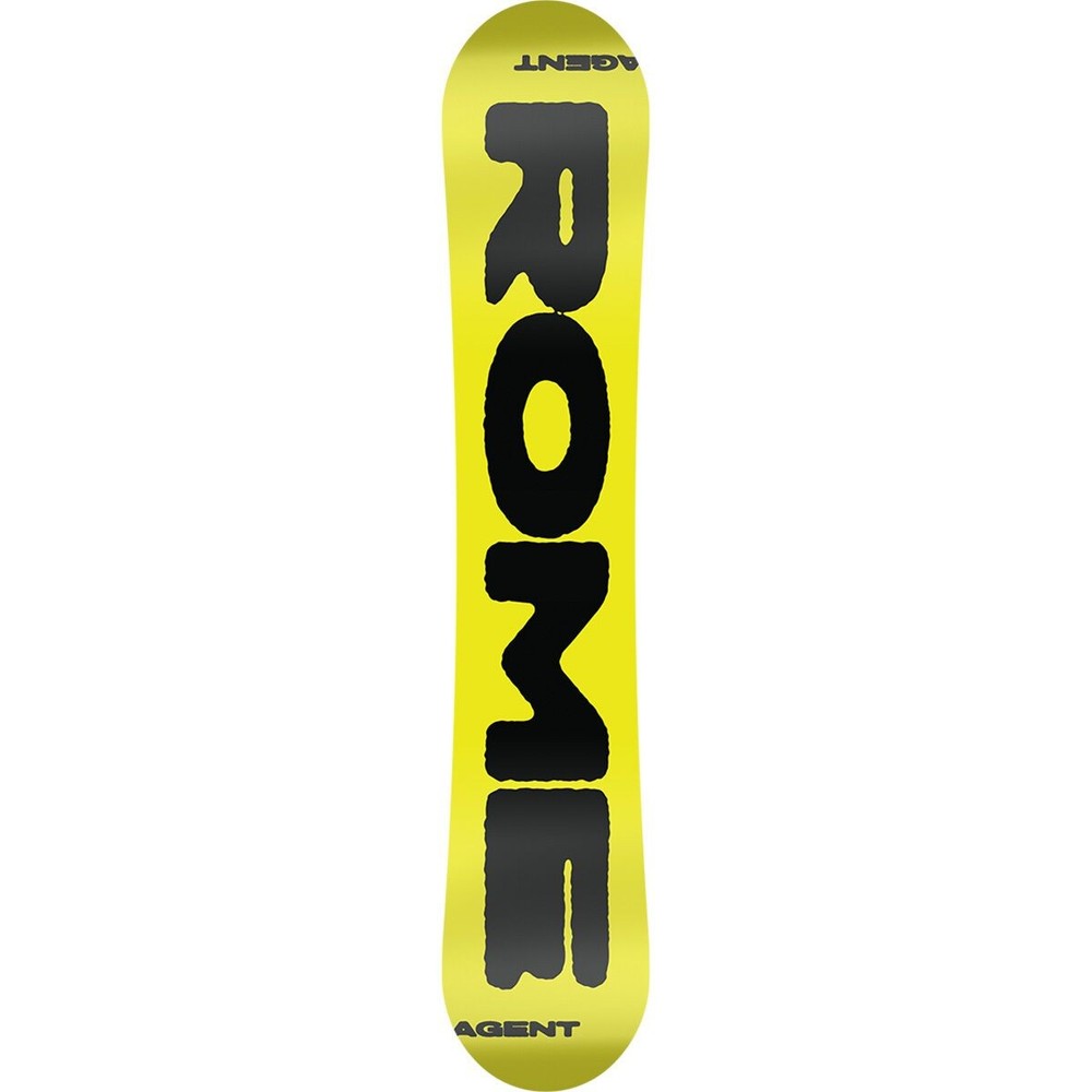Rome Agent Snowboard - 2026