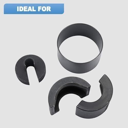 Power Steering Pulley Puller Install Kit for Easy Pulley Disassembly With Box US