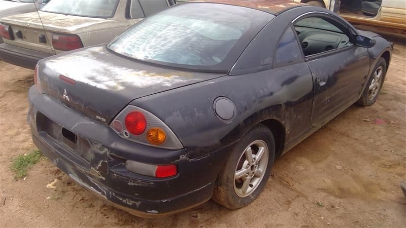Passenger Side View Mirror Power Non-heated Fits 00-05 ECLIPSE 214271