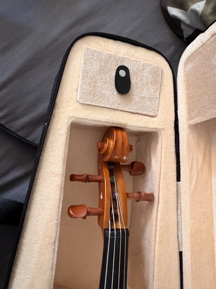 Used Cecilio 16” 1/2 Viola