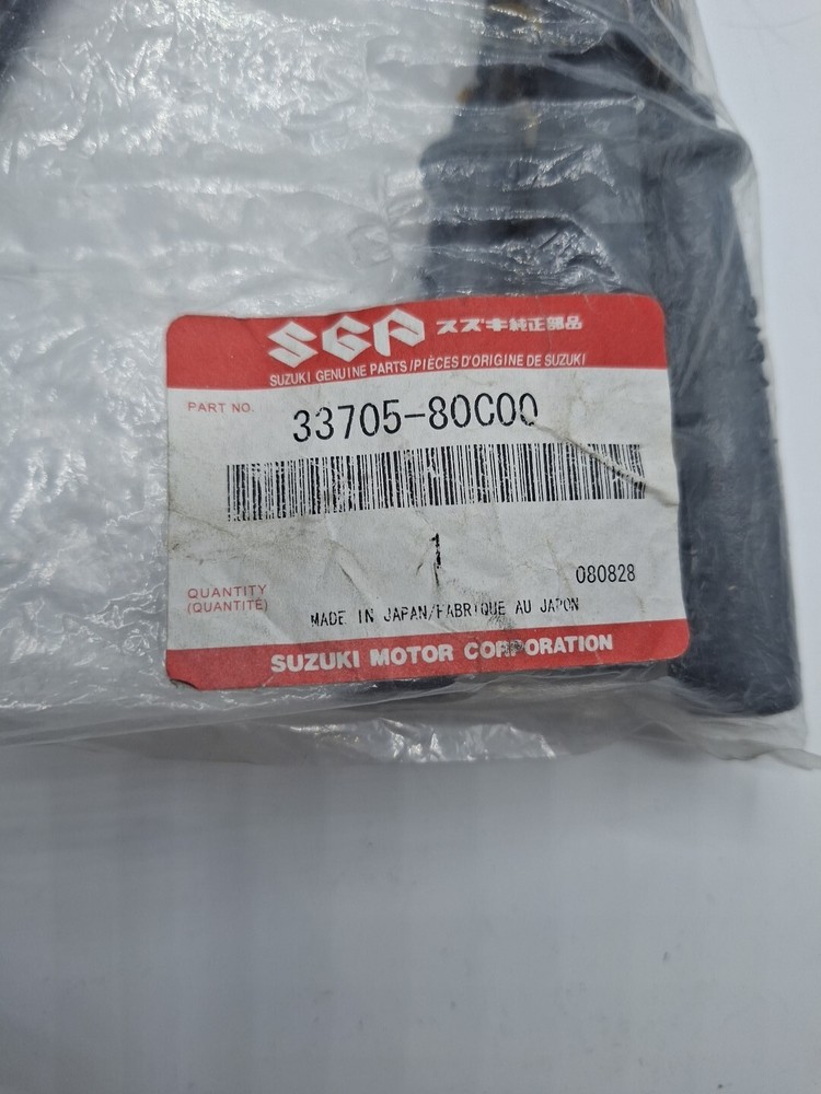 Suzuki Ignition Coil Lead Set 33705-80C00