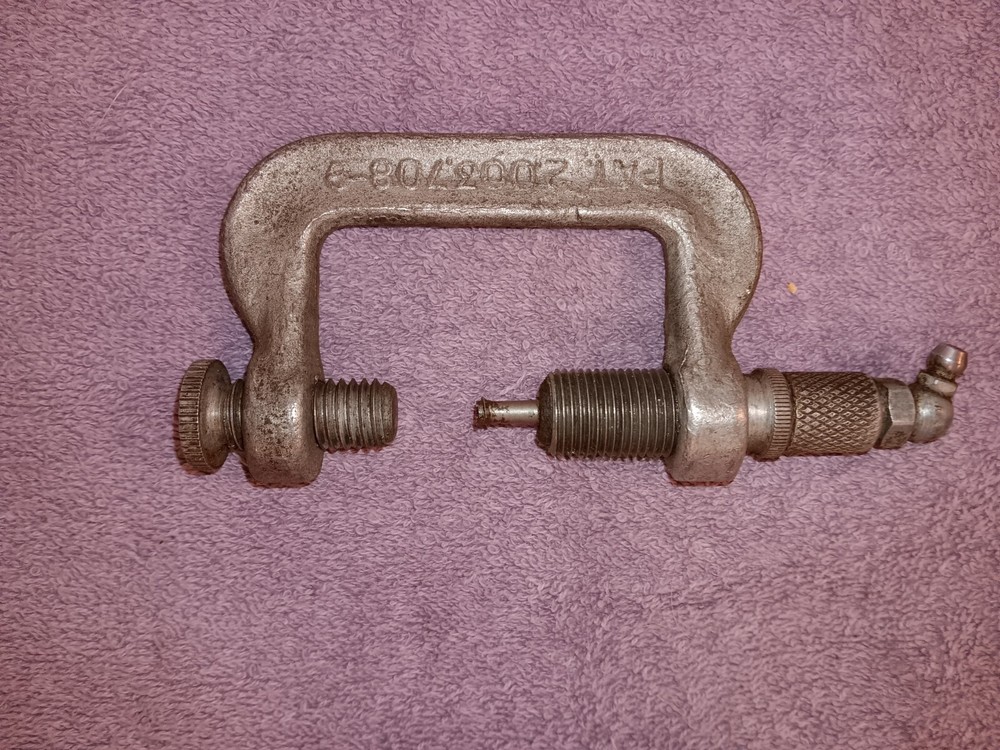 Vintage LUBROCLAMP