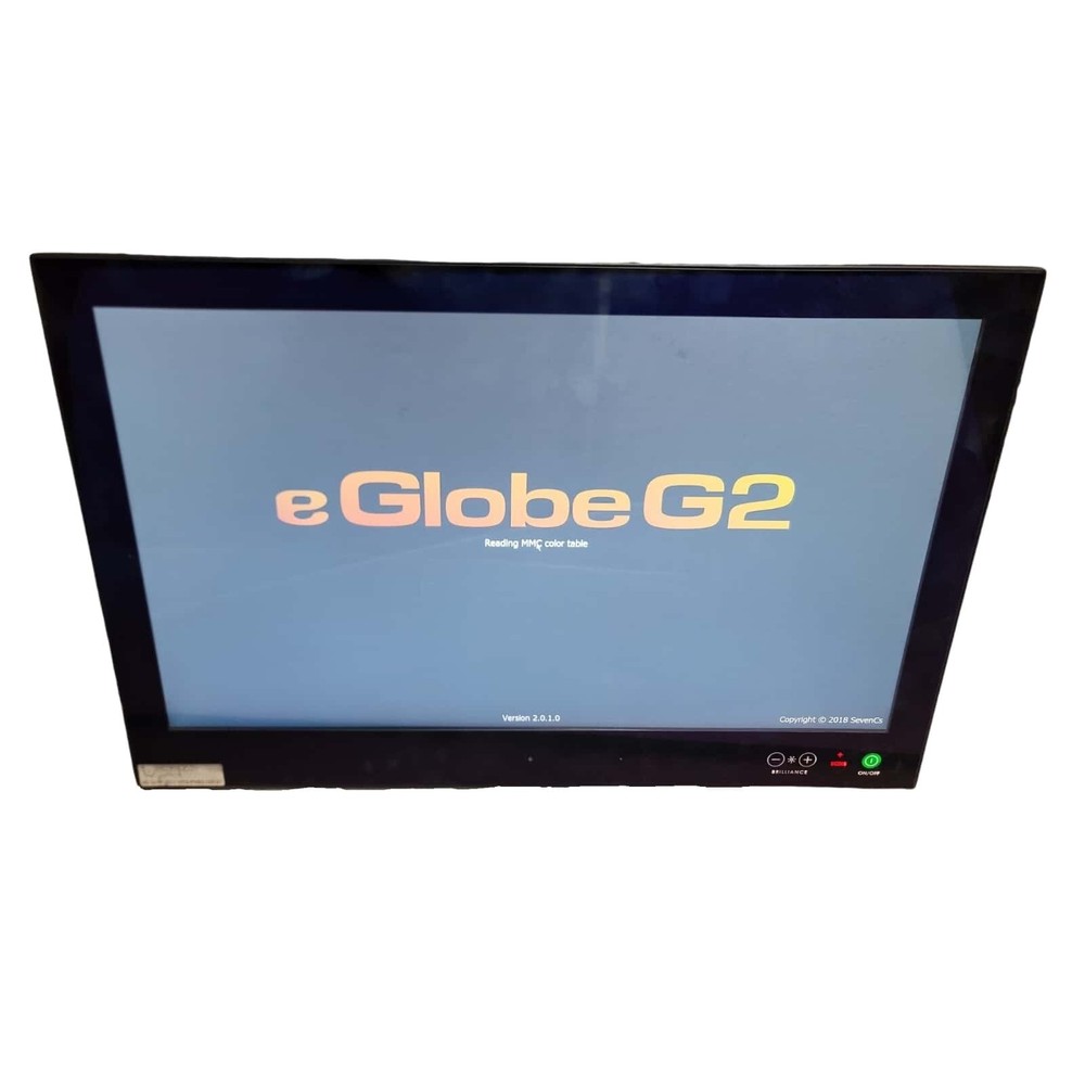 SEALL MULTI COMPUTER ECDIS TYPE HD 24T21 HATTELAND USED