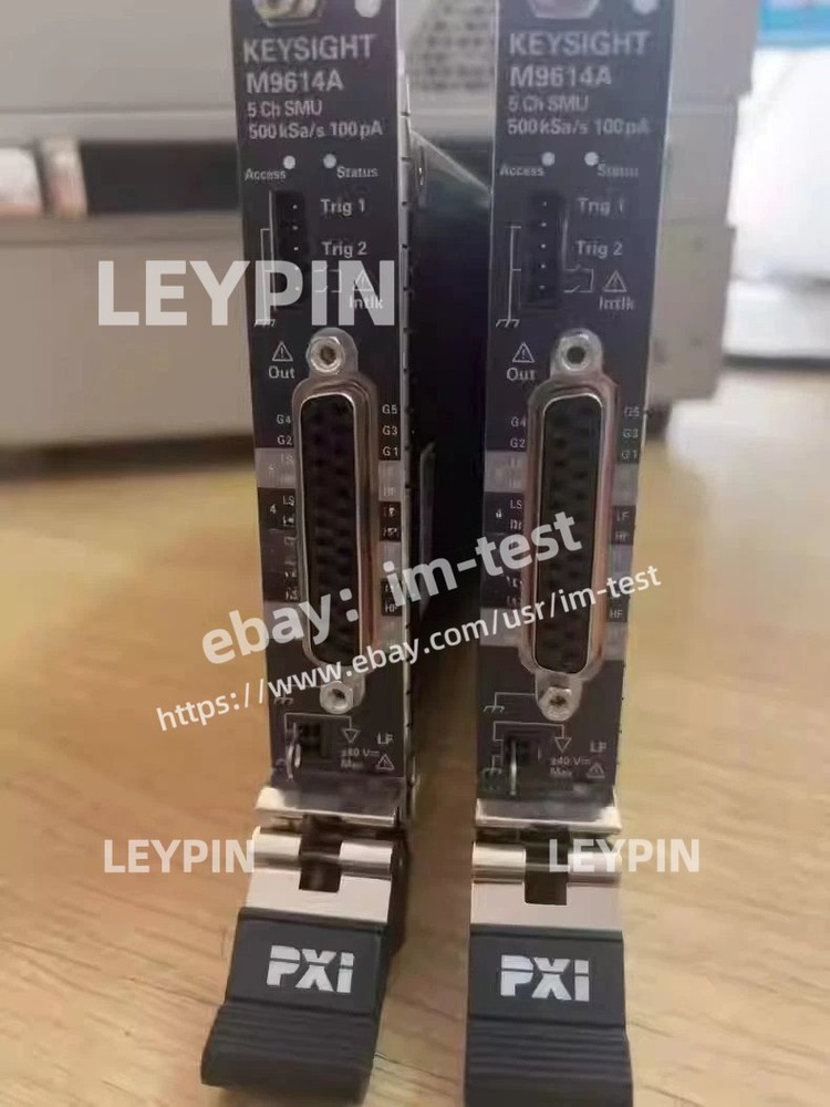 1 pcs keysight M9641A#IM