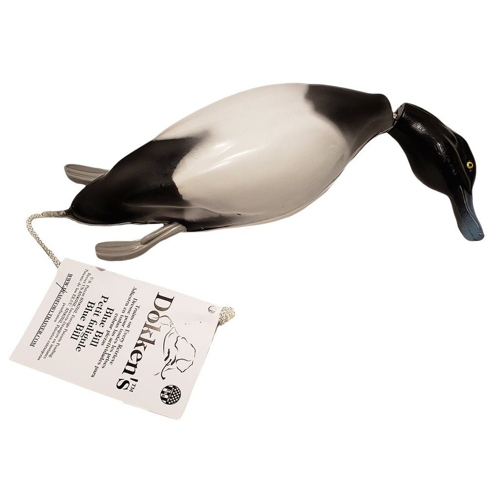 Dead Fowl Blue Bill