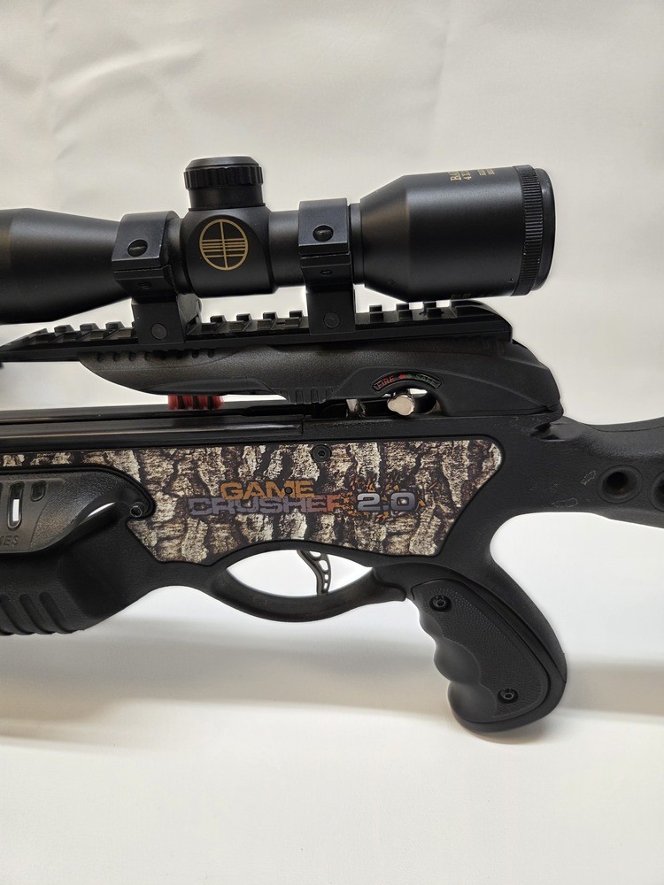 Barnett Game Crusher 2.0 Crossbow