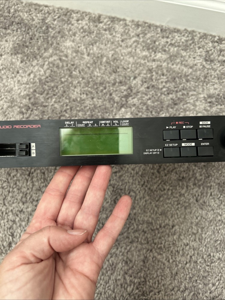 Roland AR-3000 Audio Recorder