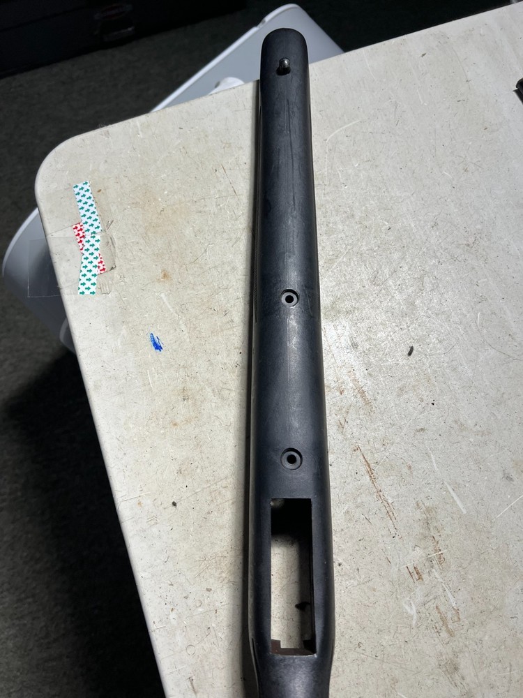 Thompson Center Arms Omega Muzzleloader Synthetic Stock 50