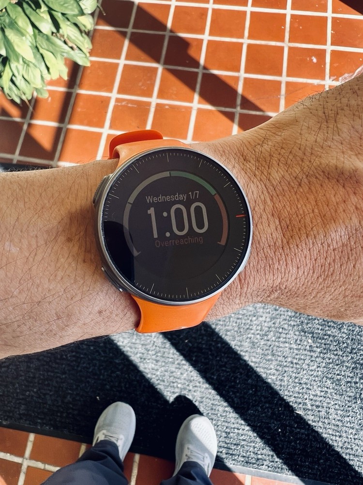 Polar Vantage V
