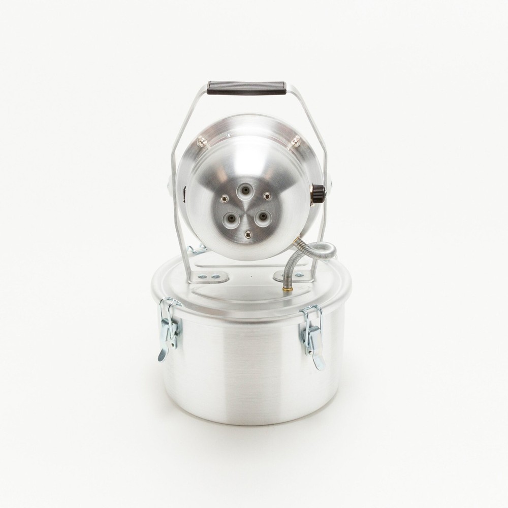 Commander Tri-Jet Fogger, for Sanitization, Pest, Mold & Odor Control