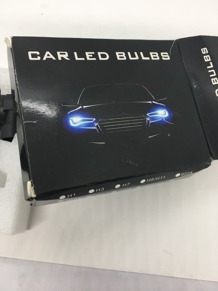 Car LED Headlight Bulbs