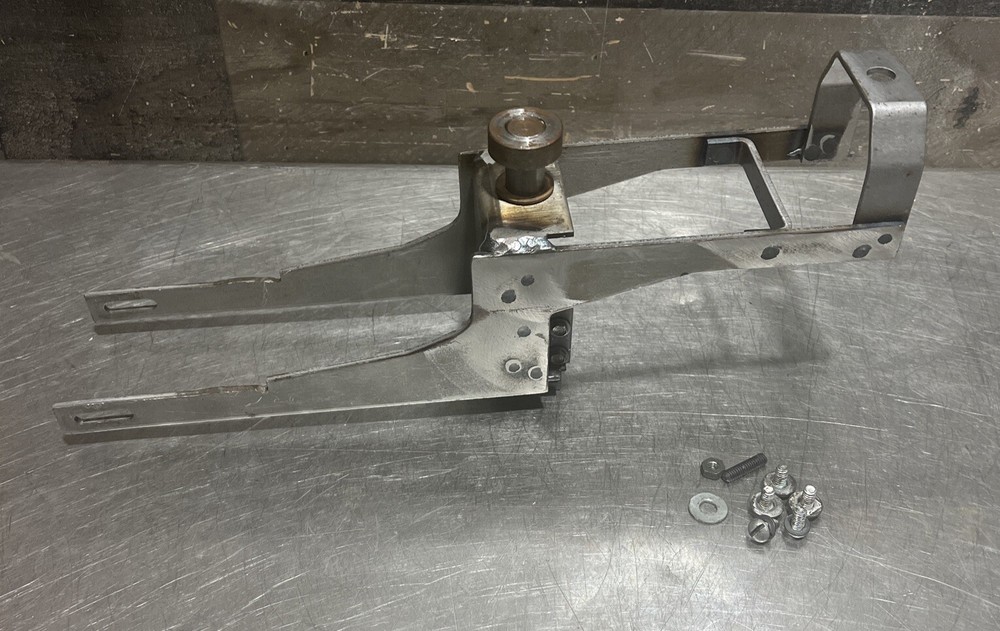 VTG Delta Rockwell Model 15-650 VS6 Variable Speed Drill Press Stabilizer & Rack