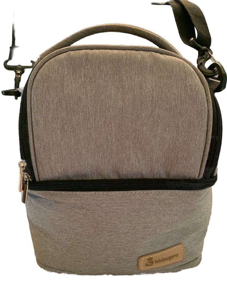 Kidsapro Breast Mik Cooler Backpack Lunch Bag
