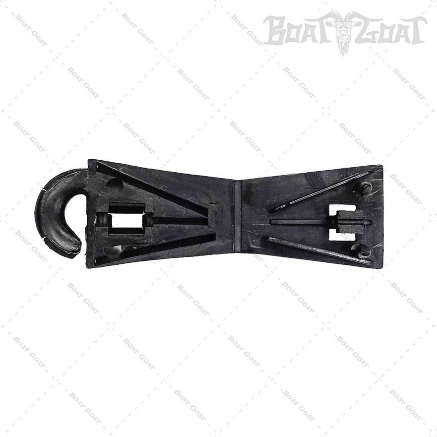 Cannon Downrigger Terminator Connector - 9100100