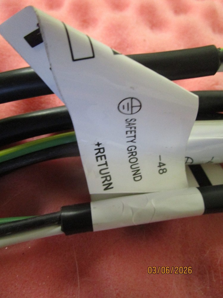 NEW Opened Box! Supermicro Server Ground Cable