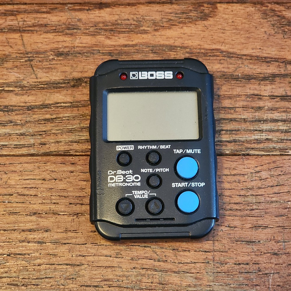 Boss DB-30 Talking Dr. Beat Metronome