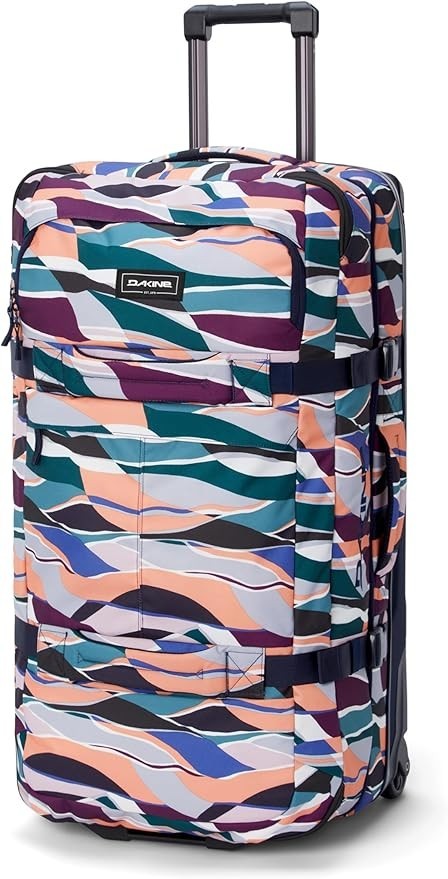 DAKINE SPLIT ROLLER 110L TRAVEL BAG