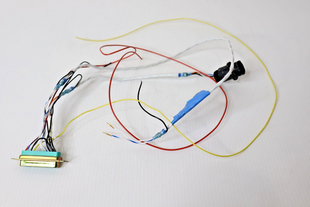Century Flight Systems 52D137-1333 Indicator Connectors