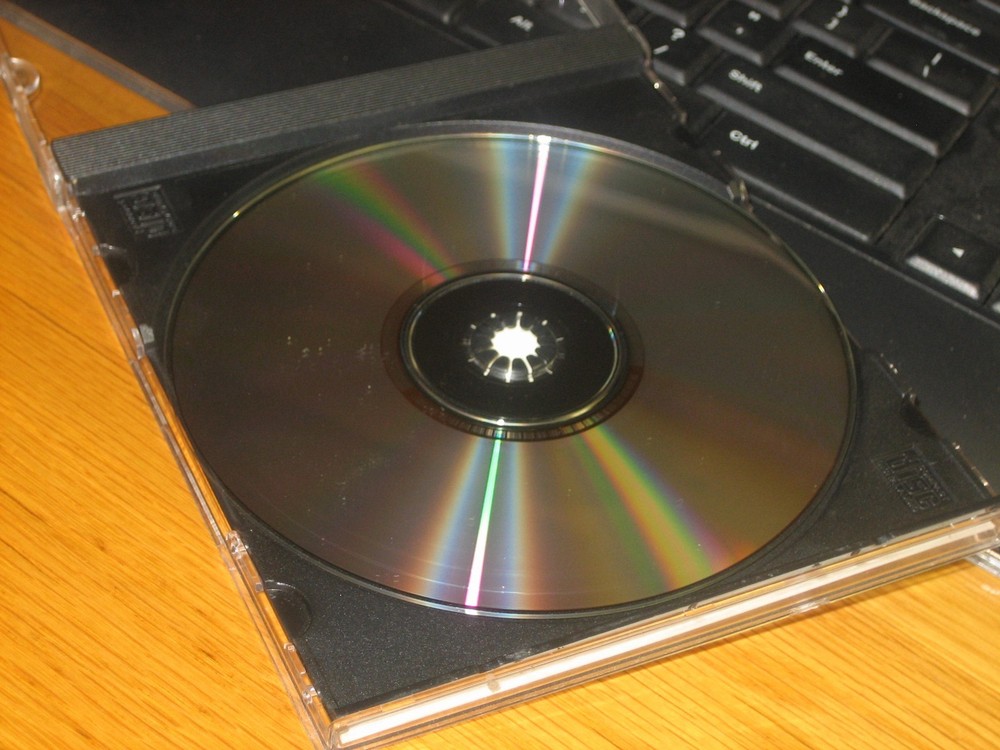 1997 Genuine OEM Apple QuickTake 200 Camera Software CD for Mac OS