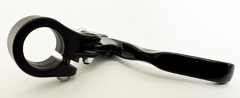 Tektro 319AC Right Hand BMX Linear Pull Brake Lever - Black