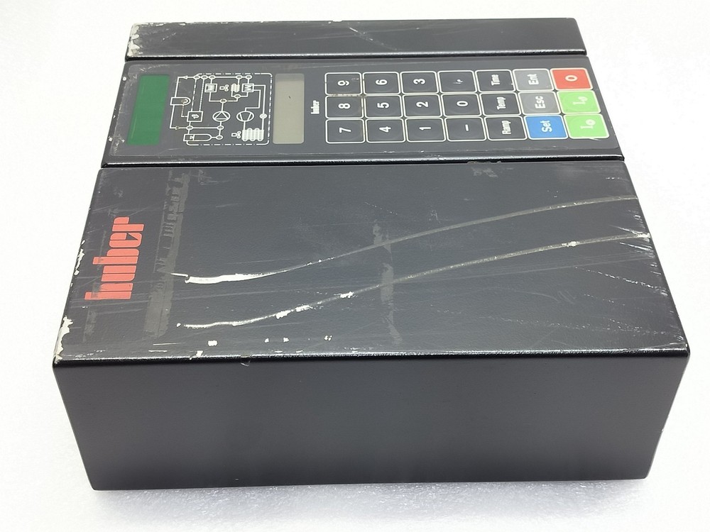 Huber Unistat Control Unit with Detachable Keypad – Temperature Process Control